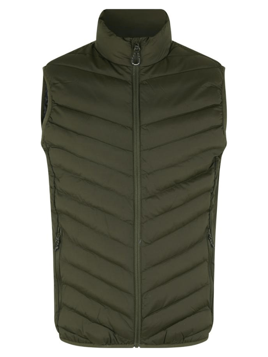 ID Overtøj 0892-oliven_S - Bygholm Menswear